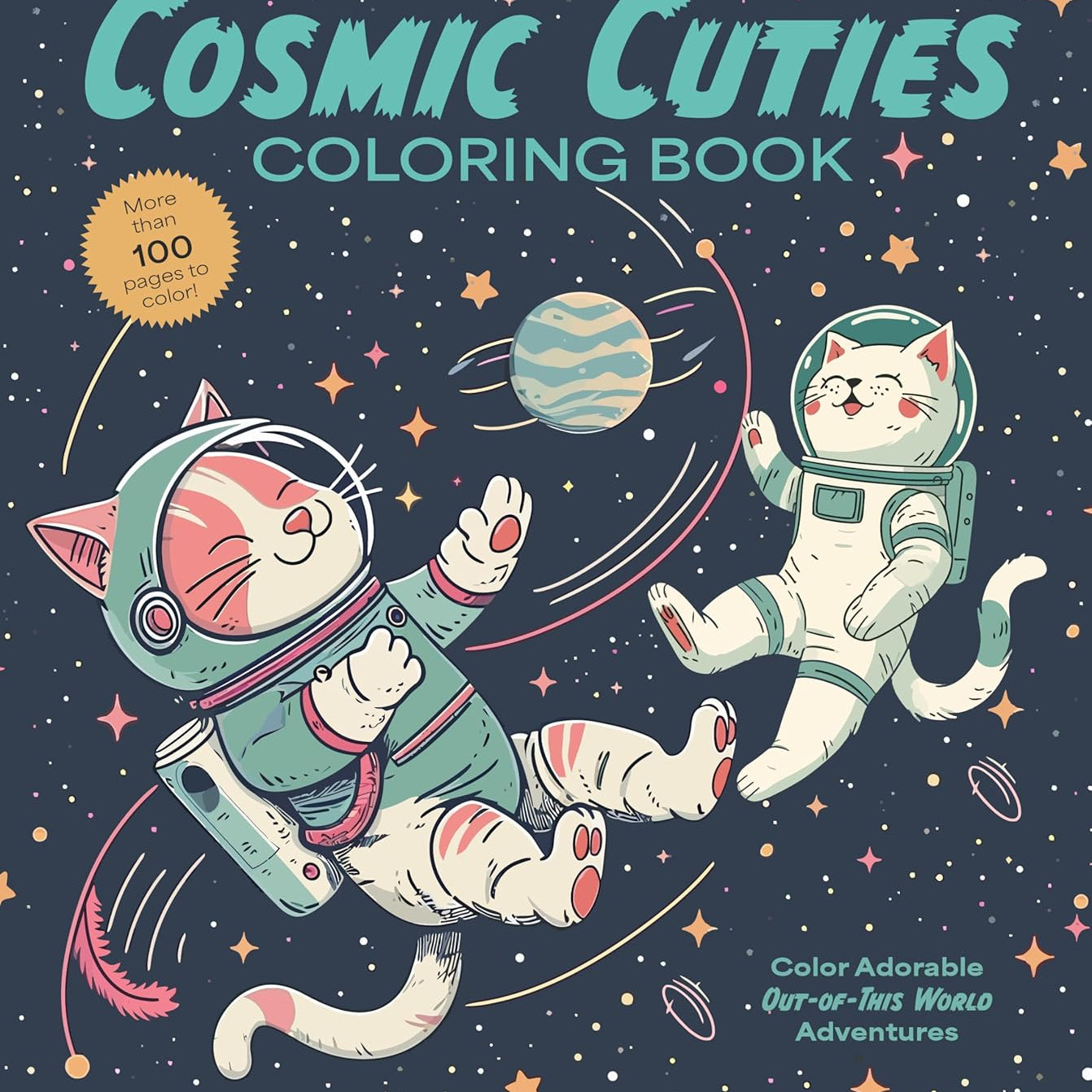Cosmic Cuties Coloring Book by Chartwell Books 20 9780785848684_0f6a3ebc-d14f-4345-83de-25f1fdcaed29