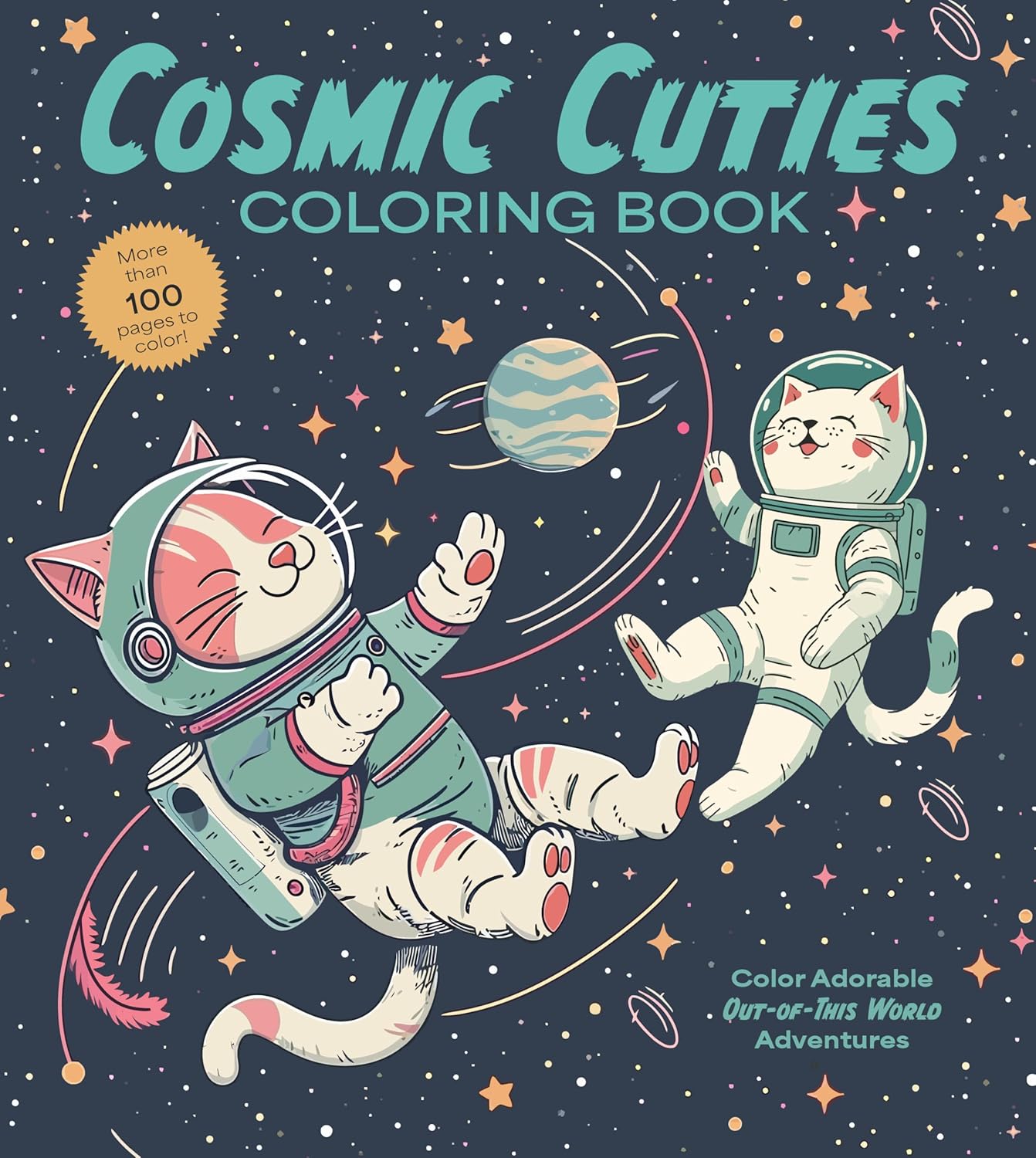 Cosmic Cuties Coloring Book by Chartwell Books 20 9780785848684_0f6a3ebc-d14f-4345-83de-25f1fdcaed29