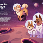 Cosmic Cuties Coloring Book by Chartwell Books 20 9780785848684_1