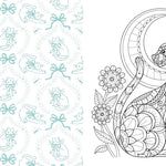 Cute Kittens Everywhere Coloring Book by Chartwell Books 20 9780785848707_3