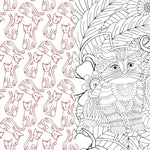 Cute Kittens Everywhere Coloring Book by Chartwell Books 20 9780785848707_6