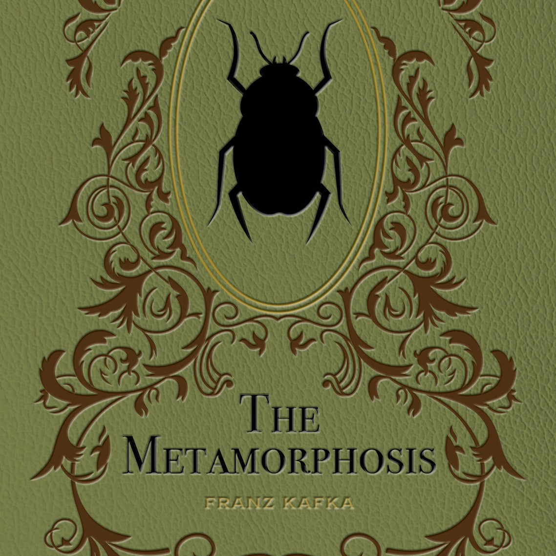 The Metamorphosis by Kafka. Franz 20 9780785848813