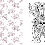 Macabre Masterpieces Coloring Book from the Editors of Chartwell books 20 9780785849278_2