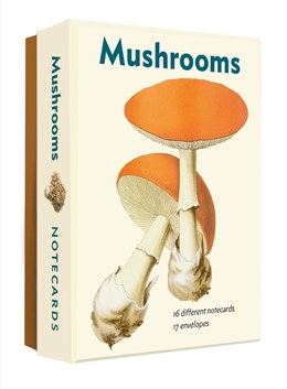 Mushrooms: An Abbeville Notecard Set - Abbeville Press 9780789254634