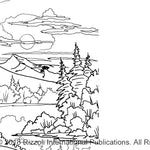 The Official Bob Ross Coloring Book: The Colors Of The Four Seasons 20 9780789336811_8c3b382d-ce2f-4d26-af8b-4999db441432