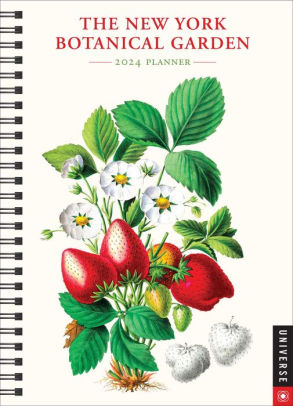 New York Botanical Garden 2024 Planner - The New York Botanical Garden 9780789343161_3eda820a-0fbf-4ab7-a539-54e5c2901128