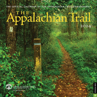The Appalachian Trail 2024 Wall Calendar - Appalachian Trail Conservancy 9780789343215_460a970f-1657-4a37-b57c-1ff91b5a1953