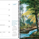Bob Ross 16-Month 2025 Planner Calendar 9780789344588_3806fdeb-7c99-487a-924b-8fb704153d6a
