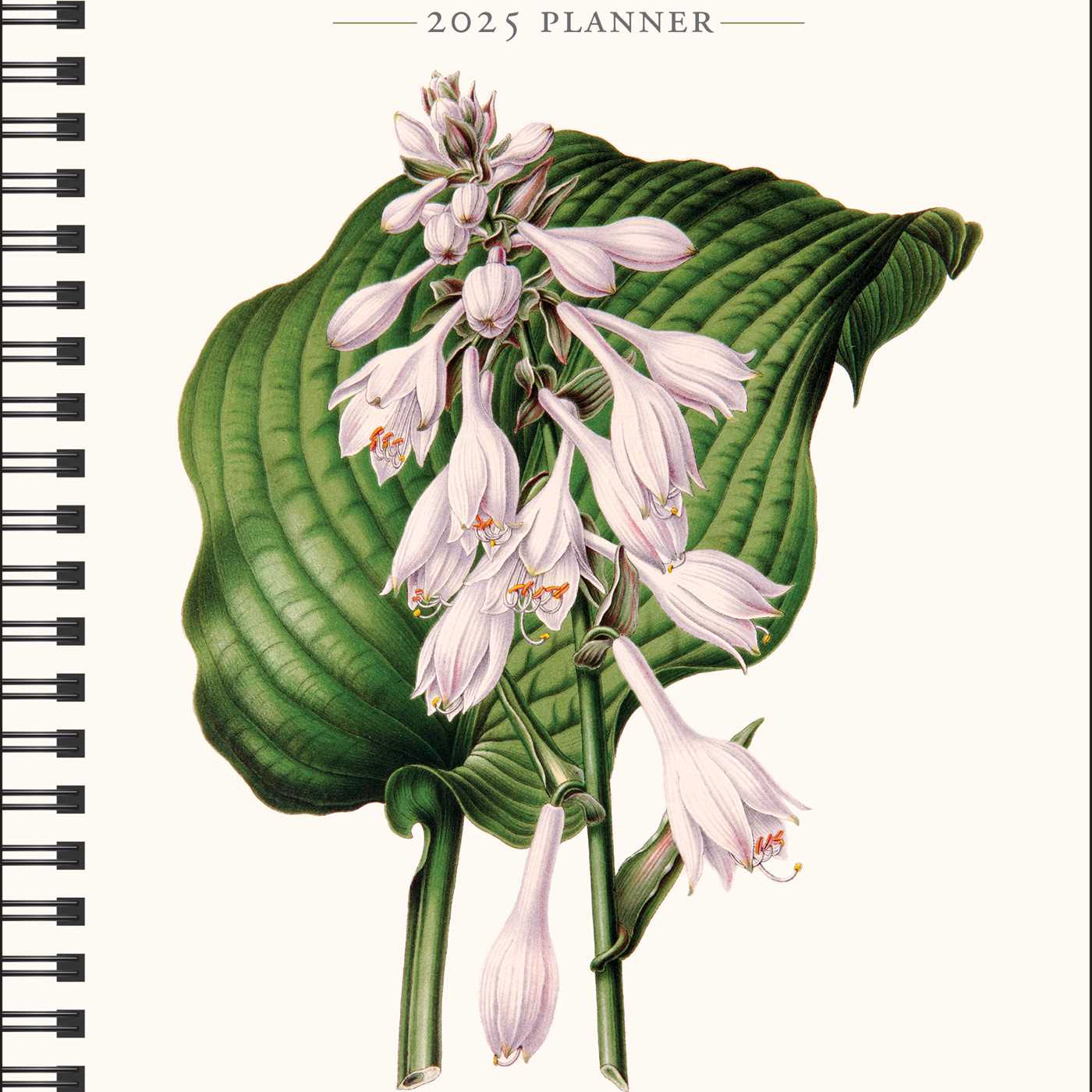 New York Botanical Garden 2025 Planner 9780789344625