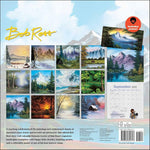 Bob Ross 2025 Wall Calendar 9780789344717_a0996541-f64b-45ad-8b57-6bfd01e5c914