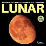 Lunar 2025 Wall Calendar 9780789344847
