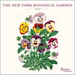 New York Botanical Garden 2025 Wall Calendar 9780789344878