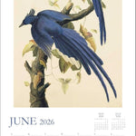 Audubon’S Watercolors 2026 Wall Calendar 9780789348241_2
