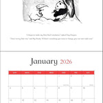 Big Panda And Tiny Dragon 2026 Wall Calendar 9780789348272_2