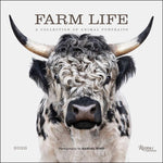 Farm Life 2026 Wall Calendar 9780789348364