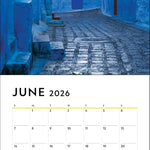 National Geographic: Journeys Of A Lifetime 2026 Wall Calendar 9780789348487_3