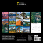 National Geographic: Most Beautiful Places 2026 Wall Calendar 9780789348494_1