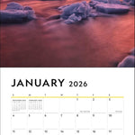 National Geographic: Most Beautiful Places 2026 Wall Calendar 9780789348494_2