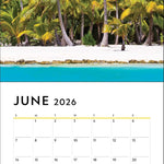 National Geographic: Most Beautiful Places 2026 Wall Calendar 9780789348494_3