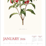 New York Botanical Garden 2026 Wall Calendar 9780789348531_2