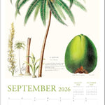New York Botanical Garden 2026 Wall Calendar 9780789348531_4