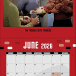 Star Trek 2026 Wall Calendar 9780789348579_3