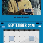 Star Trek 2026 Wall Calendar 9780789348579_4