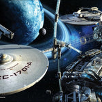 Star Trek Ships Of The Line 2026 Wall Calendar 9780789348586_2