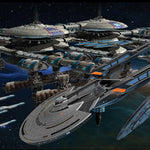 Star Trek Ships Of The Line 2026 Wall Calendar 9780789348586_4