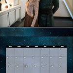 Star Trek: Strange New Worlds 2026 Wall Calendar 9780789348609_2