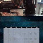 Star Trek: Strange New Worlds 2026 Wall Calendar 9780789348609_3