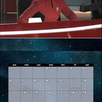 Star Trek: Strange New Worlds 2026 Wall Calendar 9780789348609_4