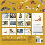 Lost Spells 2026 Wall Calendar 9780789348623_1
