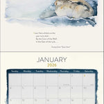 Lost Spells 2026 Wall Calendar 9780789348623_2