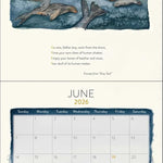 Lost Spells 2026 Wall Calendar 9780789348623_3