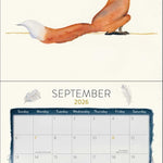 Lost Spells 2026 Wall Calendar 9780789348623_4