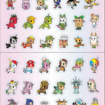 Tokidoki 2026 Wall Calendar (Includes Stickers) 9780789348647_5