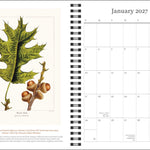 2027 New York Botanical Garden Planner Calendar 6.5X9 20 9780789349187_2