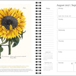 2027 New York Botanical Garden Planner Calendar 6.5X9 20 9780789349187_4