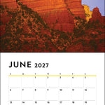 2027 National Geographic American Landscapes Wall Calendar 12x12 20 9780789349484_2