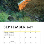 2027 National Geographic American Landscapes Wall Calendar 12x12 20 9780789349484_3