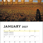 2027 National Geographic Journeys of a Lifetime Wall Calendar 12x12 20 9780789349507_1