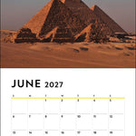 2027 National Geographic Journeys of a Lifetime Wall Calendar 12x12 20 9780789349507_2