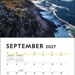 2027 National Geographic Most Beautiful Places Wall Calendar 12x12 20 9780789349514_3