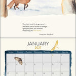 2027 The Lost Spells Wall Calendar 12x12 20 9780789349644_1