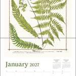 2027 New York Botanical Garden Wall Calendar 12x12 20 9780789349651_1