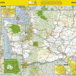NATIONAL GEOGRAPHIC ROAD ATLAS 2025: ADVENTURE EDITION (US, CANADA, & MEXICO) 9780792289890_2