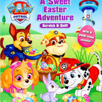Paw Patrol: A Sweet Easter Adventure! by Fruchter. Jason 20 9780794453398