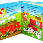 Paw Patrol: A Sweet Easter Adventure! by Fruchter. Jason 20 9780794453398_1