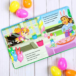 Paw Patrol: A Sweet Easter Adventure! by Fruchter. Jason 20 9780794453398_3